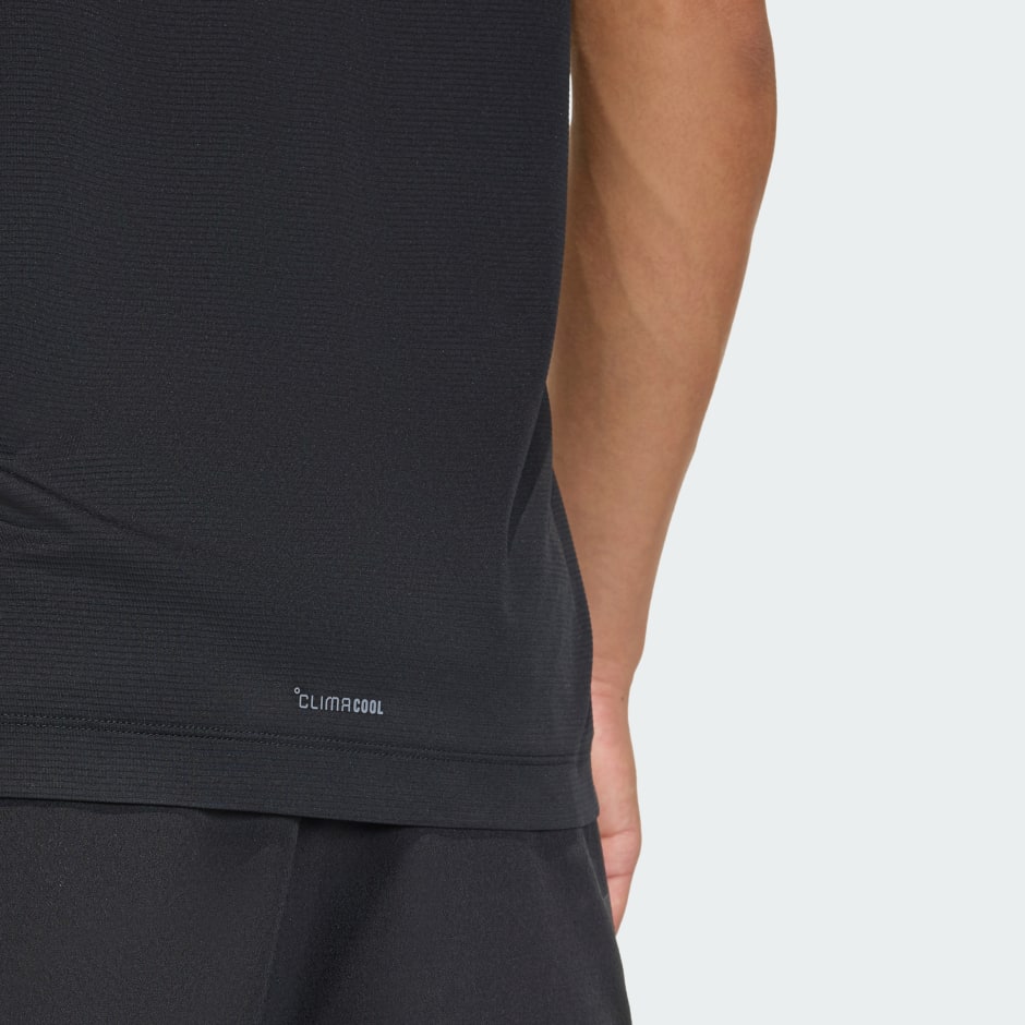 D4T PrimeLift 3 STRIPES TANK TOP