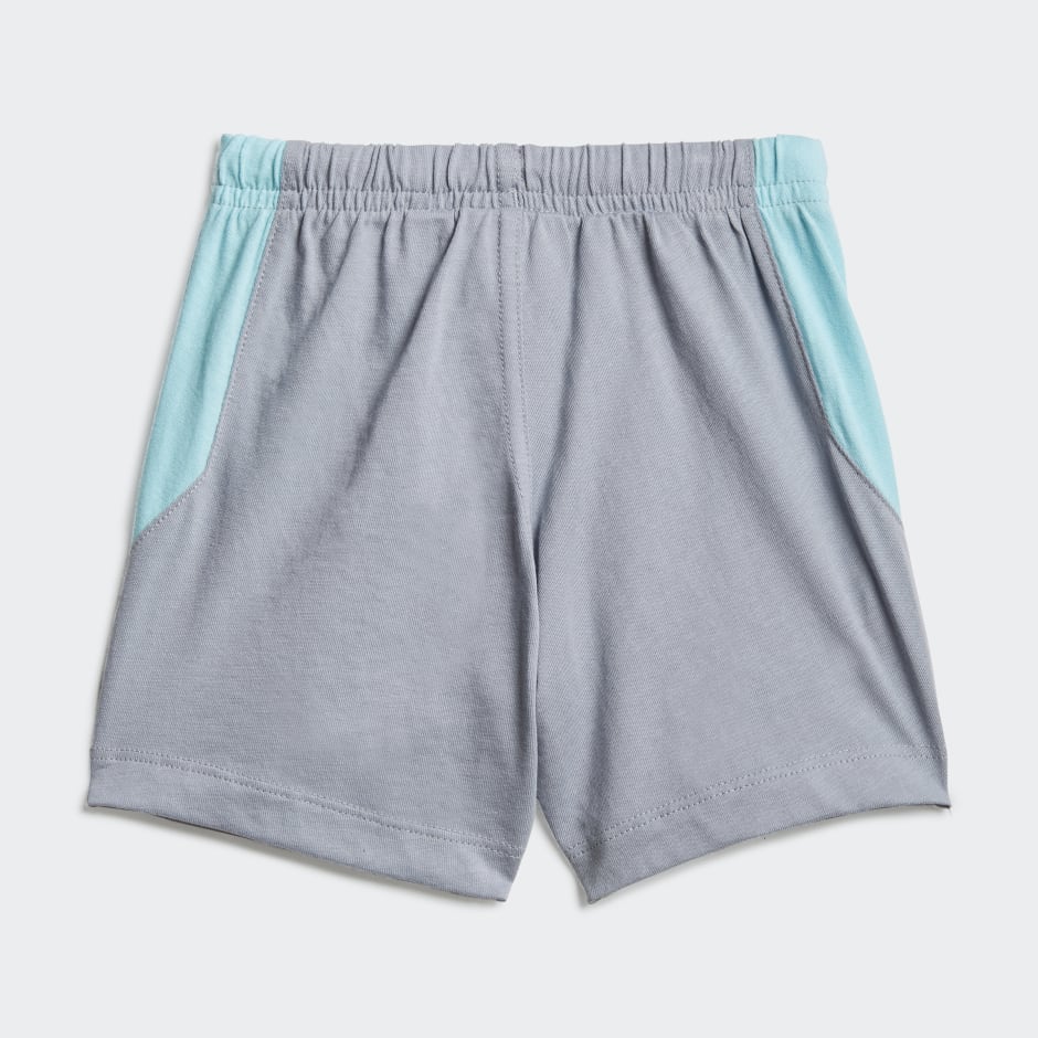adidas SPRT Collection Shorts Graphic Tee Set