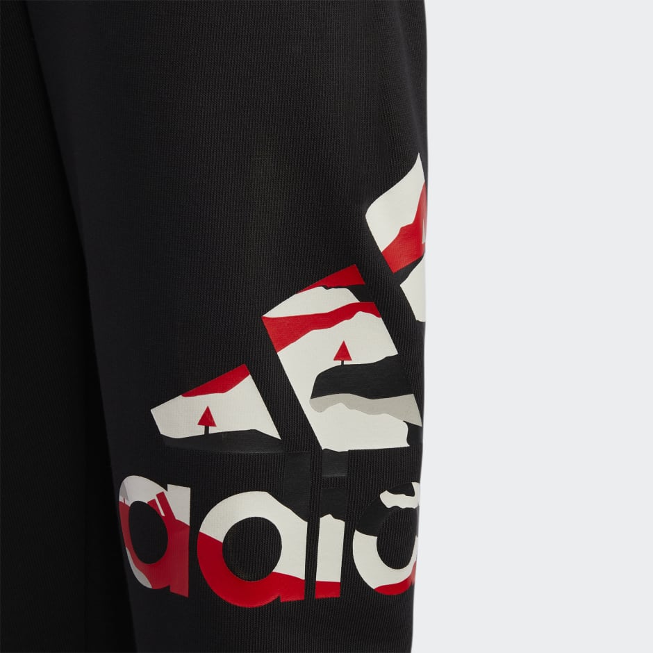FRENCH TERRY PANTS