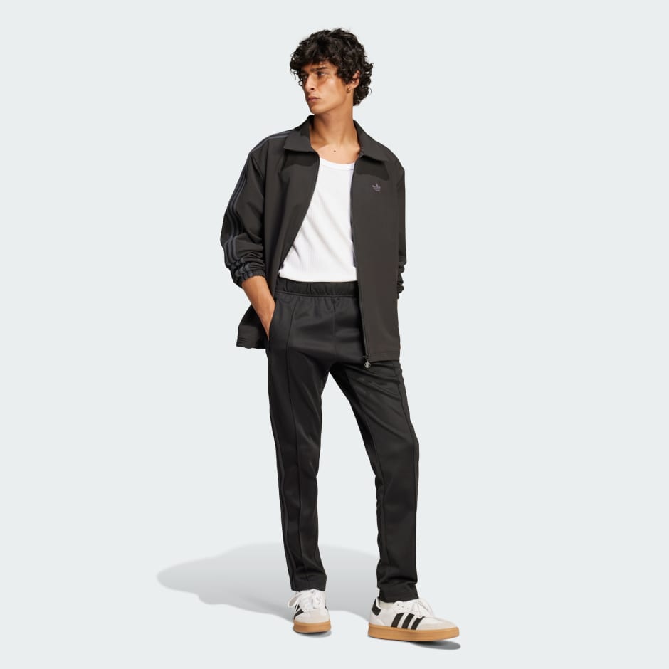 Fashion Bonded Coach Jacket