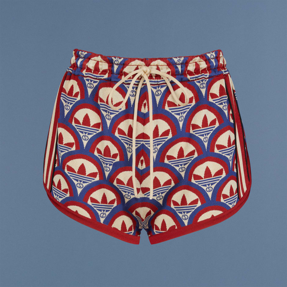 adidas jacquard shorts