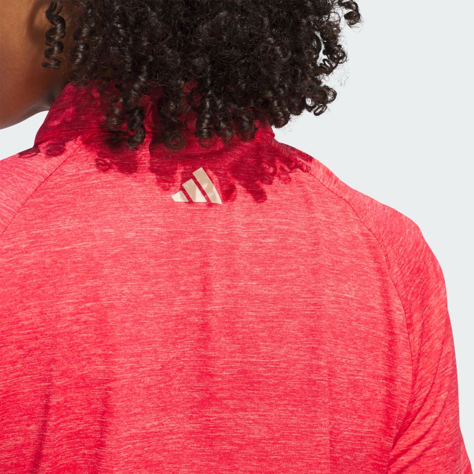 Ultimate365 Heathered Twistknit Polo Shirt