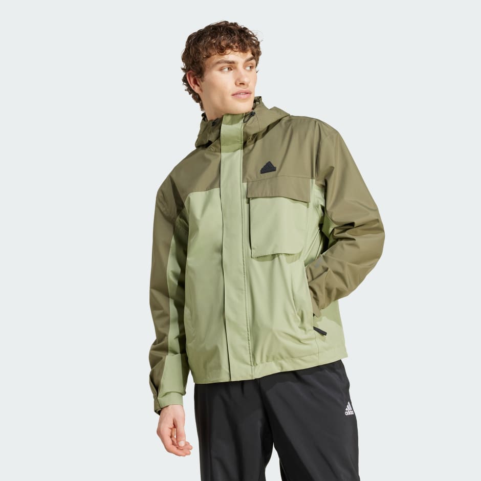 City Escape RAIN.RDY Jacket