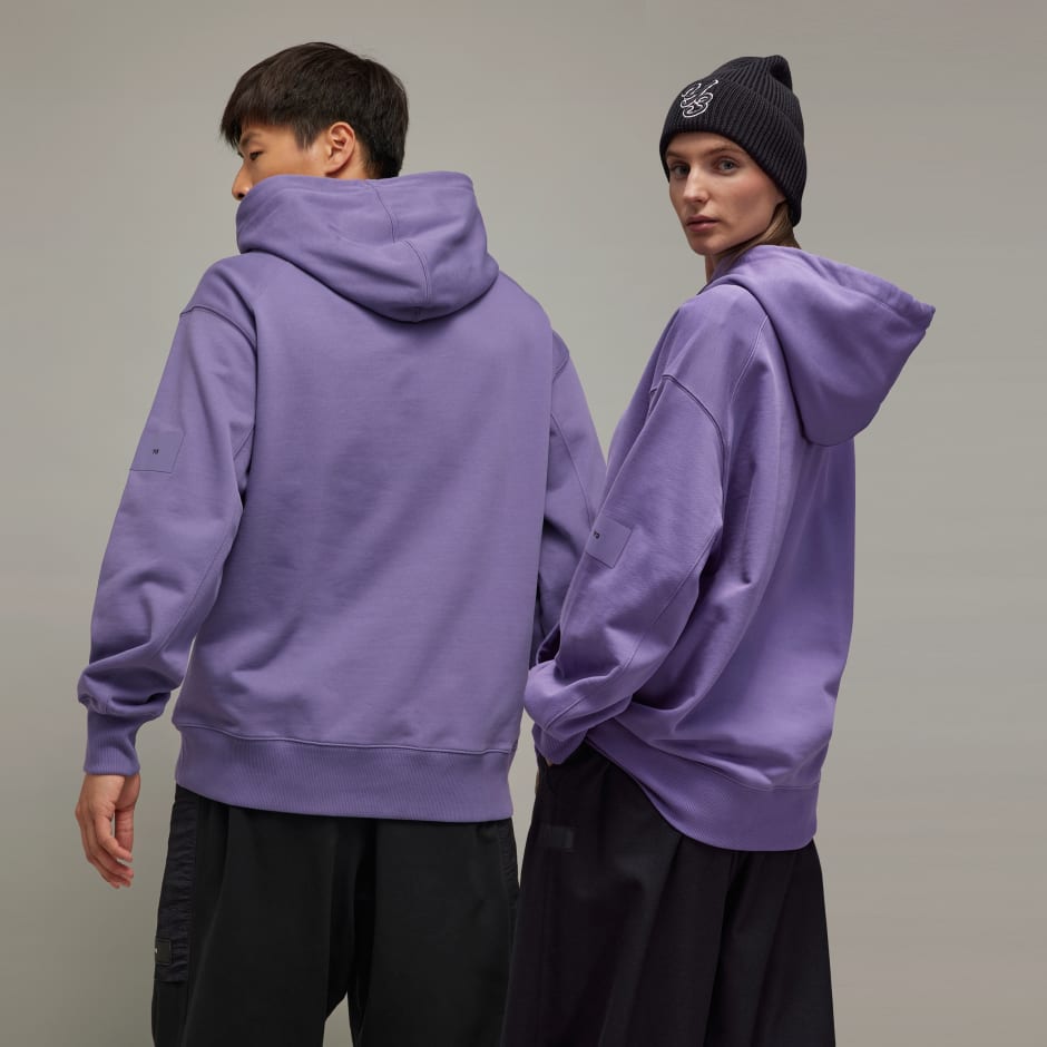 Y-3 Organic Cotton Terry Hoodie