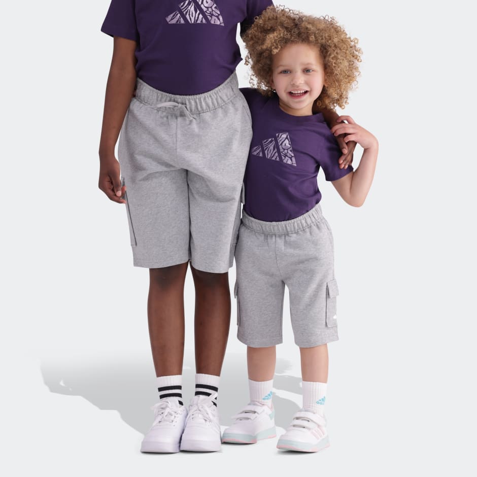 Essentials Cargo Shorts Kids