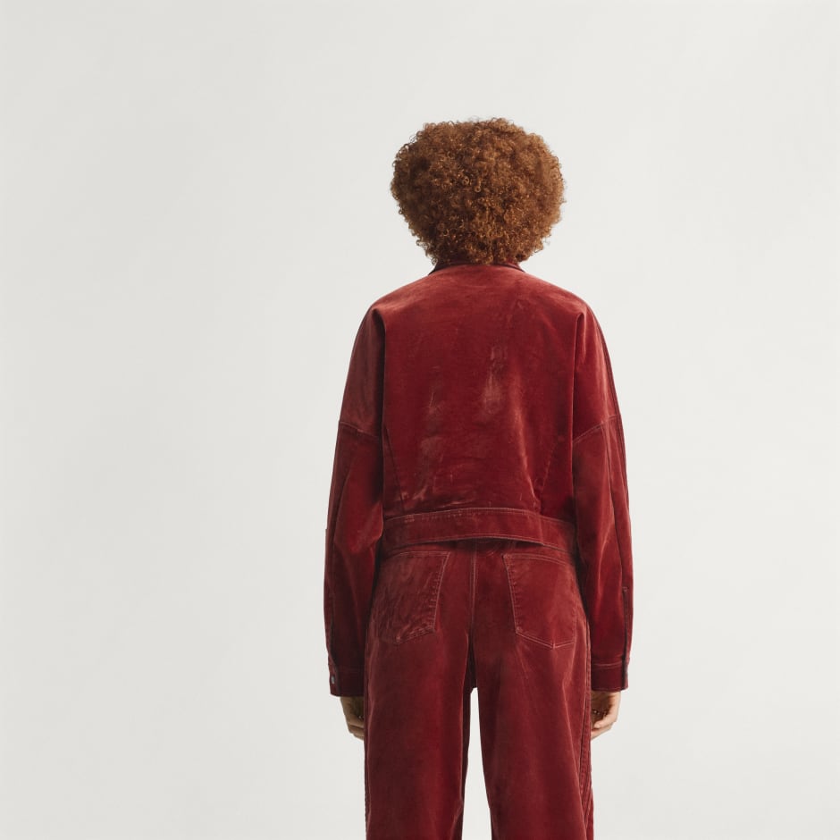 Adibreak Brushed Twill Jacket