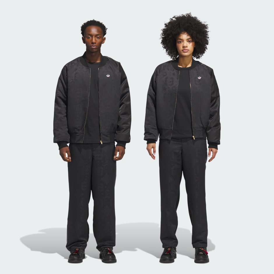 adidas Clot Sports Jacket by Edison Chen (Gender Neutral