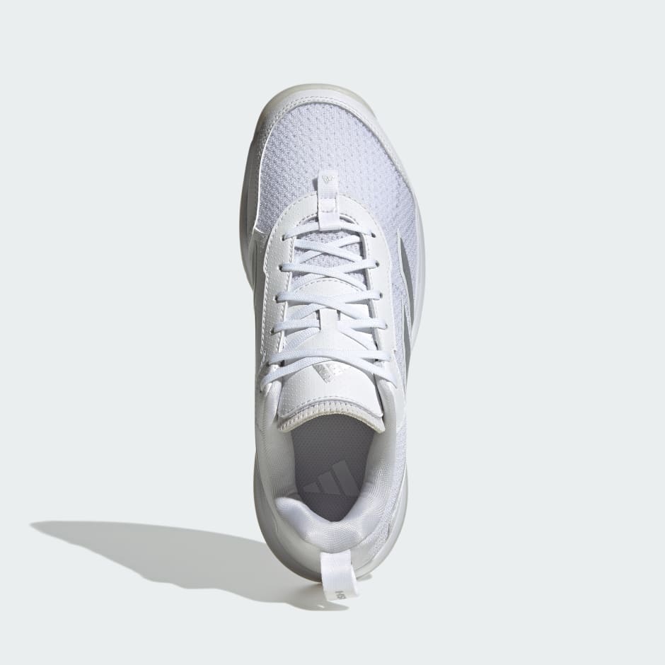 Shoes - Avaflash Low Tennis Shoes - White | adidas South Africa