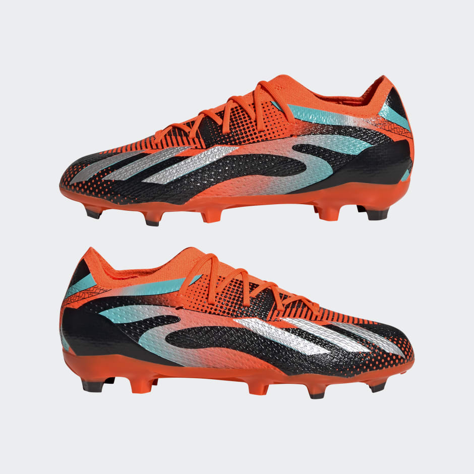 X Speedportal Messi.1 Firm Ground Boots