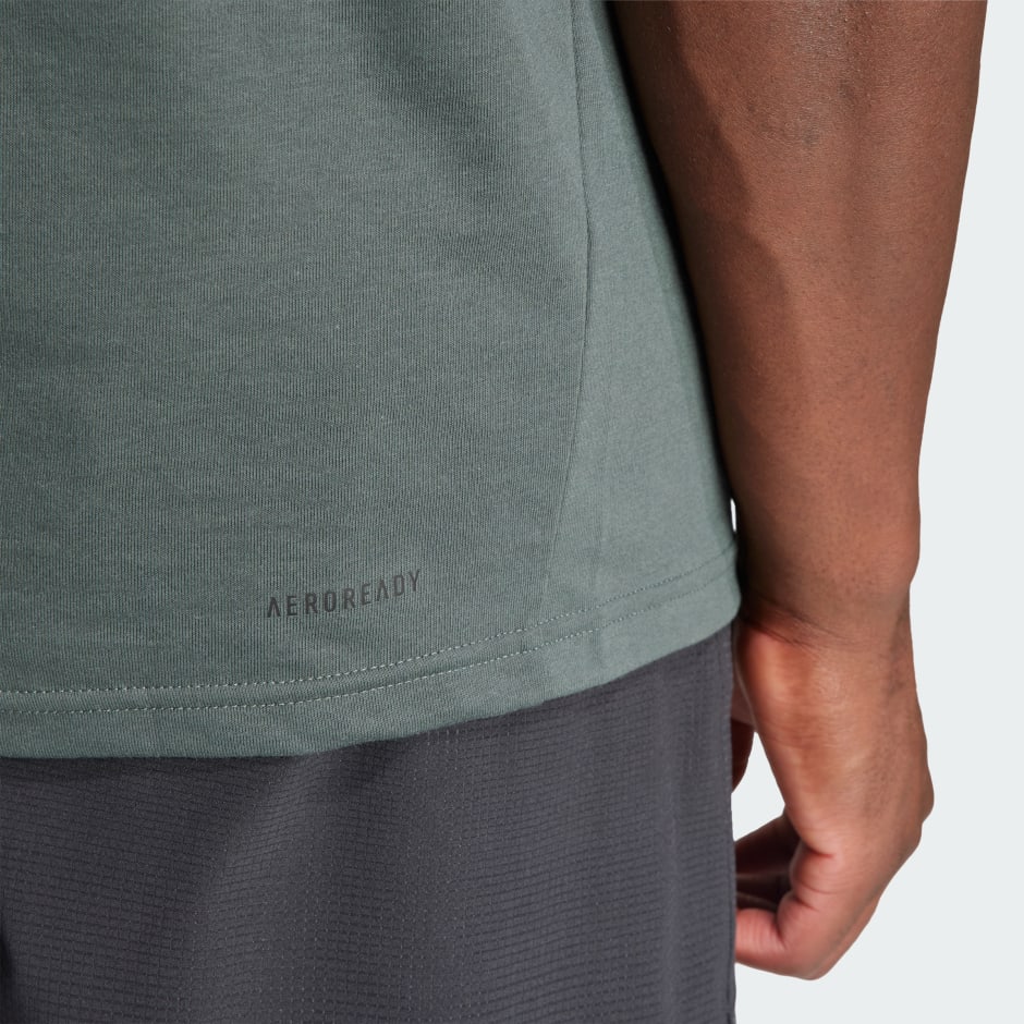 Tricou de antrenament Train Essentials Feelready