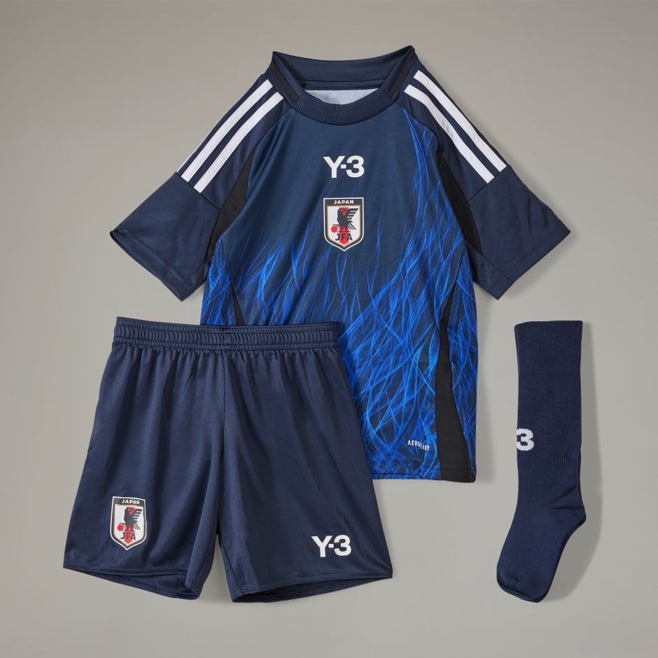 Japan x Y-3 24 Home Mini Kit Kids
