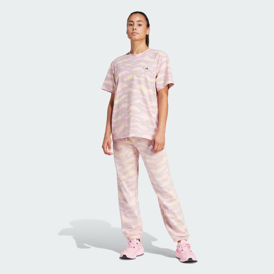 adidas by Stella McCartney TrueCasuals Printed Tee