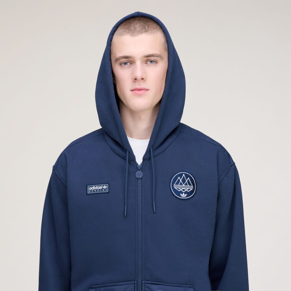 WILPSHIRE SPZL HOODIE