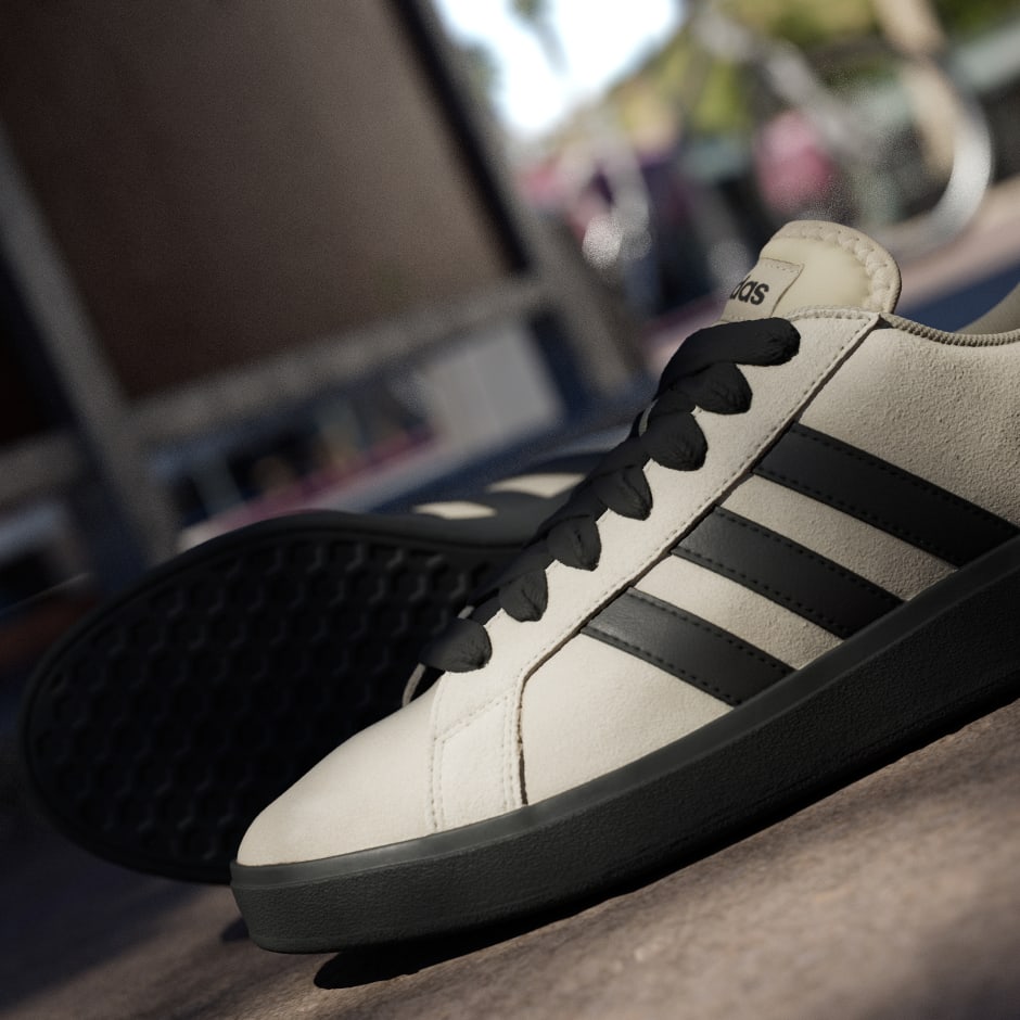 Pantofi Grand Court Base anii 2000