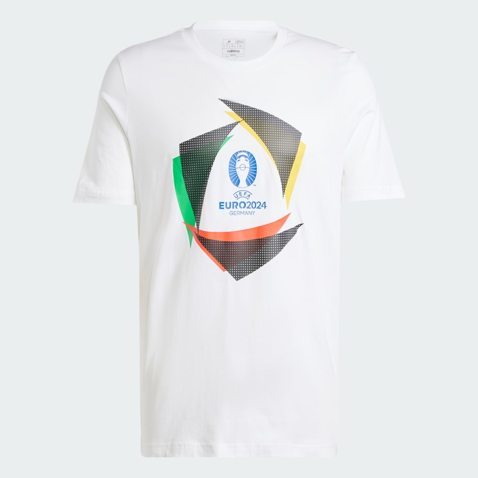 Tricou cu mingea oficială UEFA EURO24™