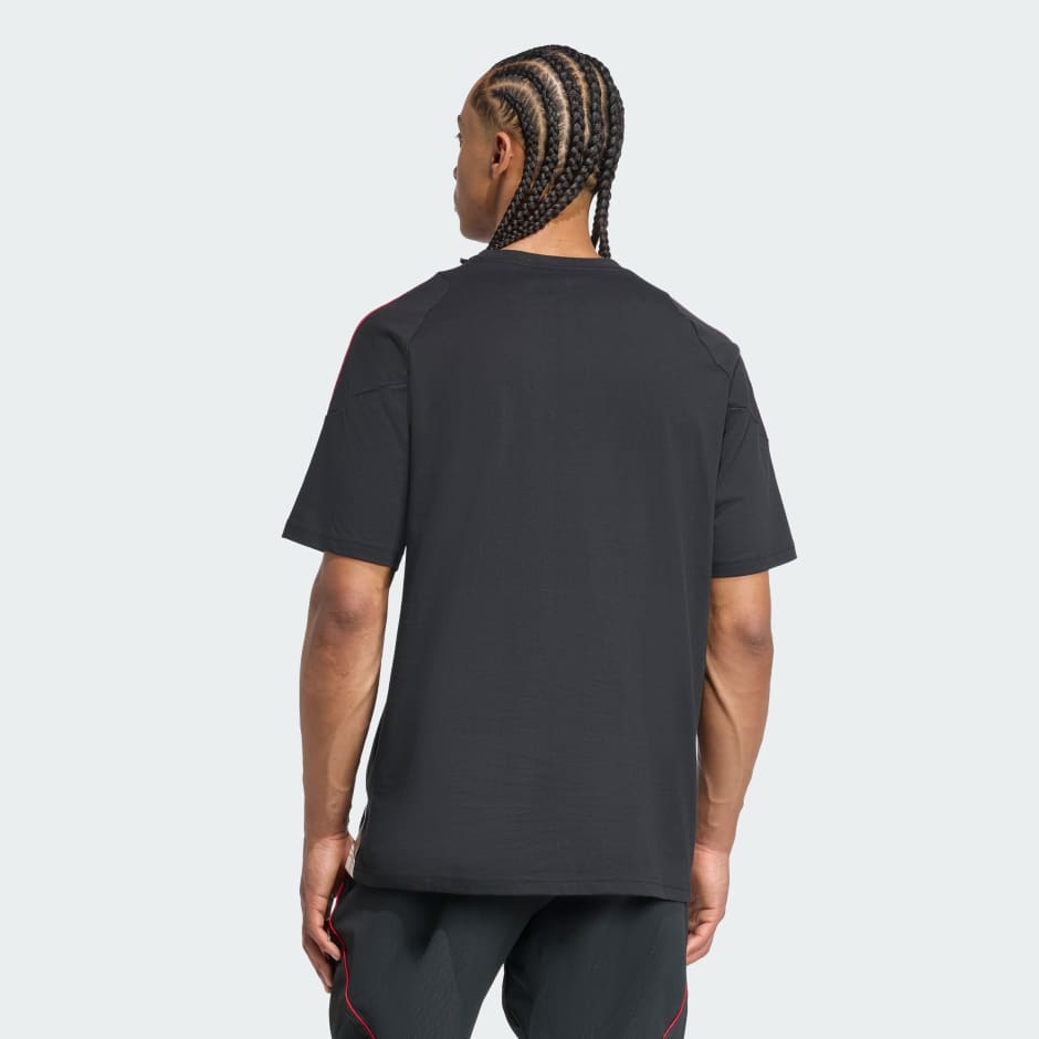 Liverpool FC Tiro 25 Competition Cotton Tee