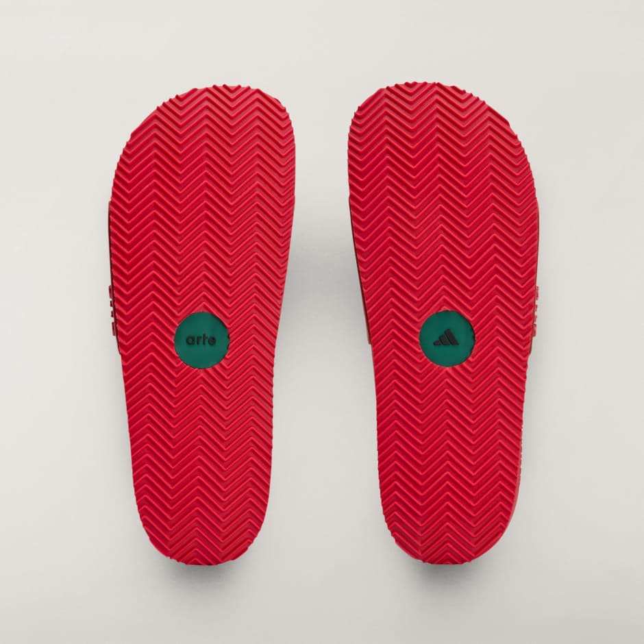 adidas x Arte Antwerp Adilette Slides