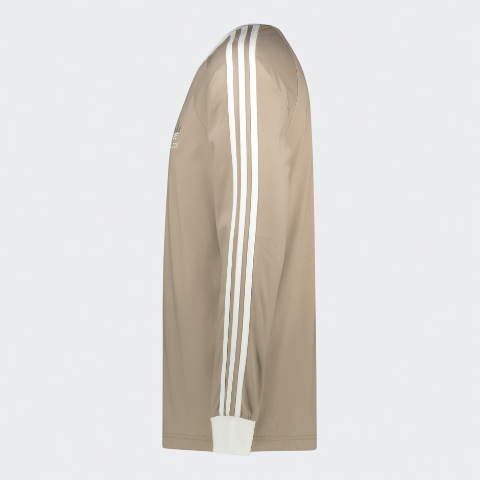3-STRIPES LS T M