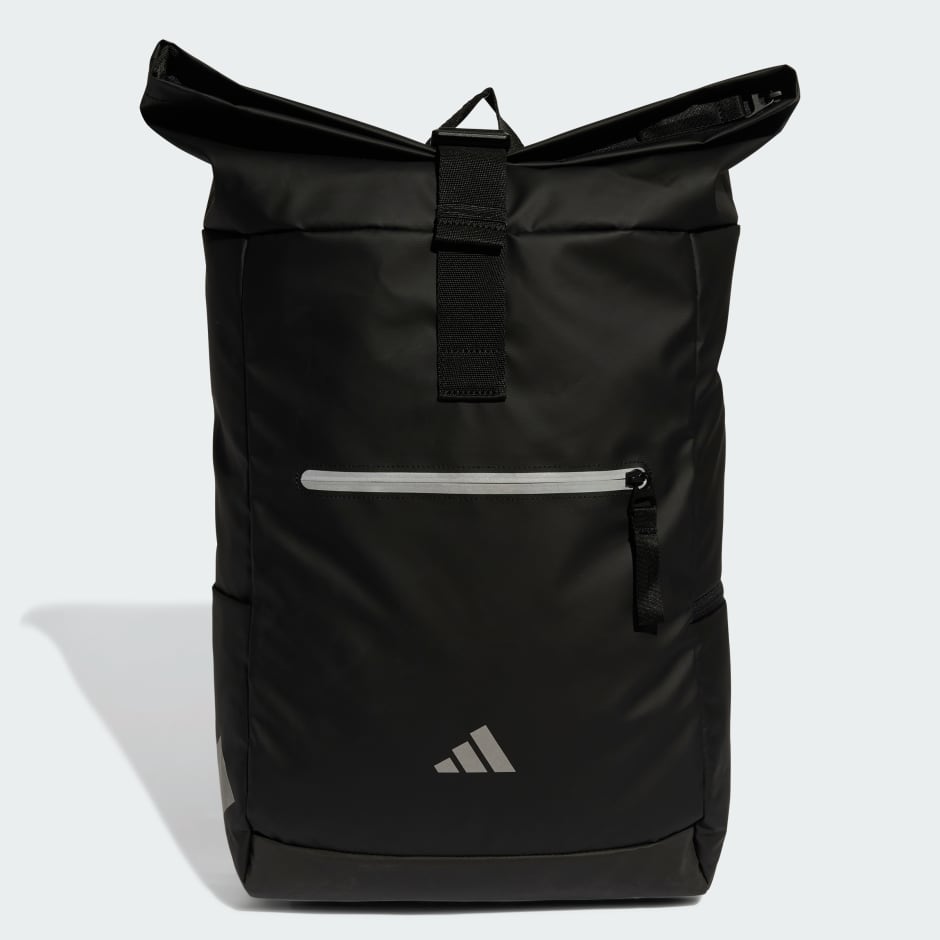 Ultramodern Back-to-University Rolltop Backpack