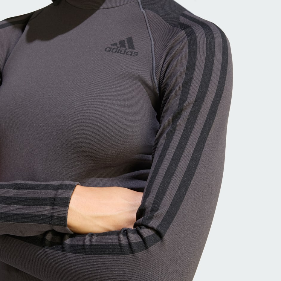 Tricou cu m&acirc;necă lungă