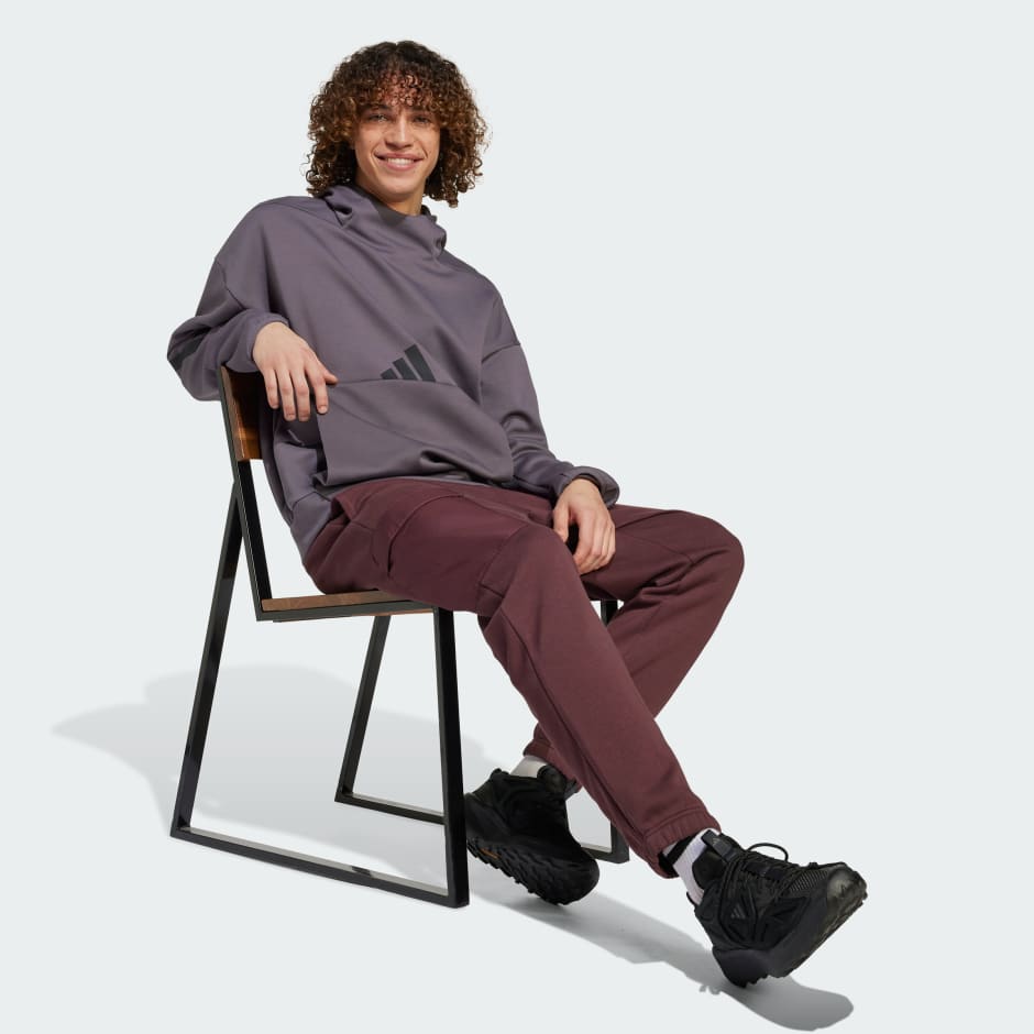 City Escape Fleece Pants