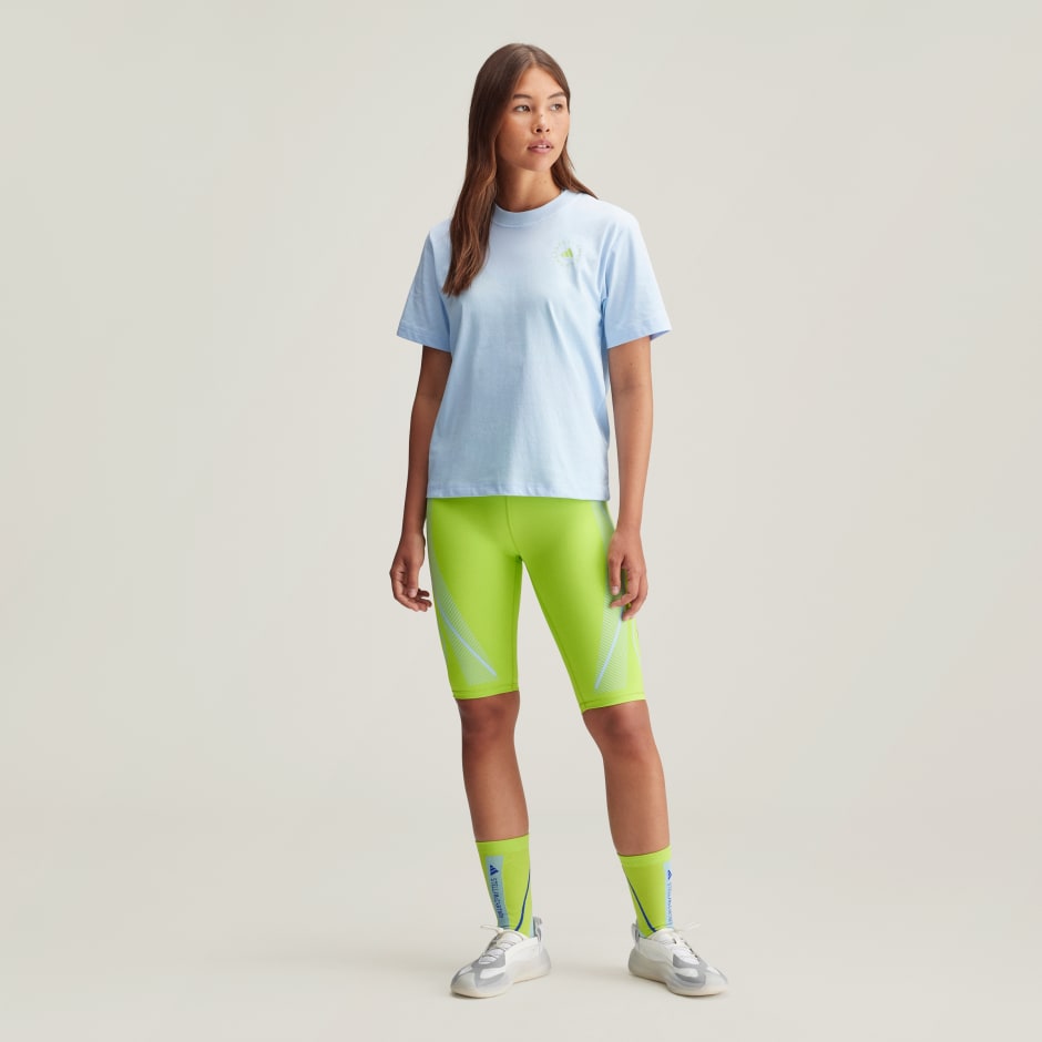 Tricou sport clasic adidas by Stella McCartney TrueCasuals