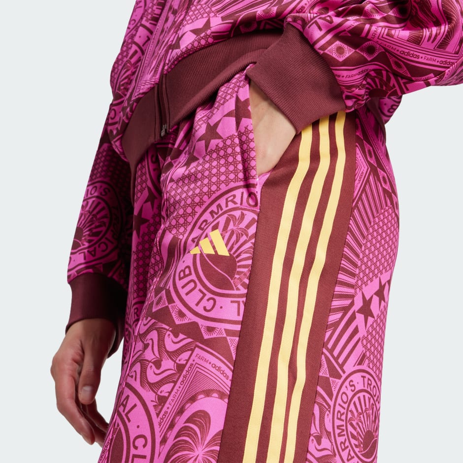 adidas x FARM Tiro Track Pants