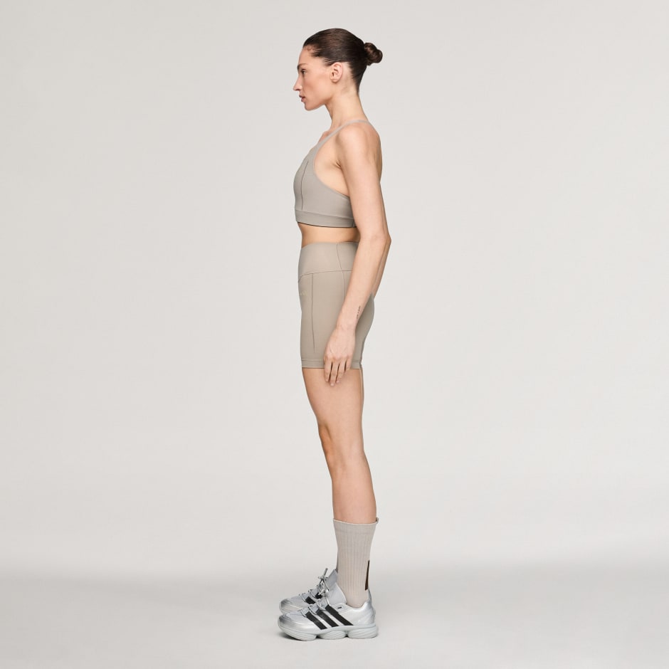 adidas x entire studios Optime Short Training Leggings