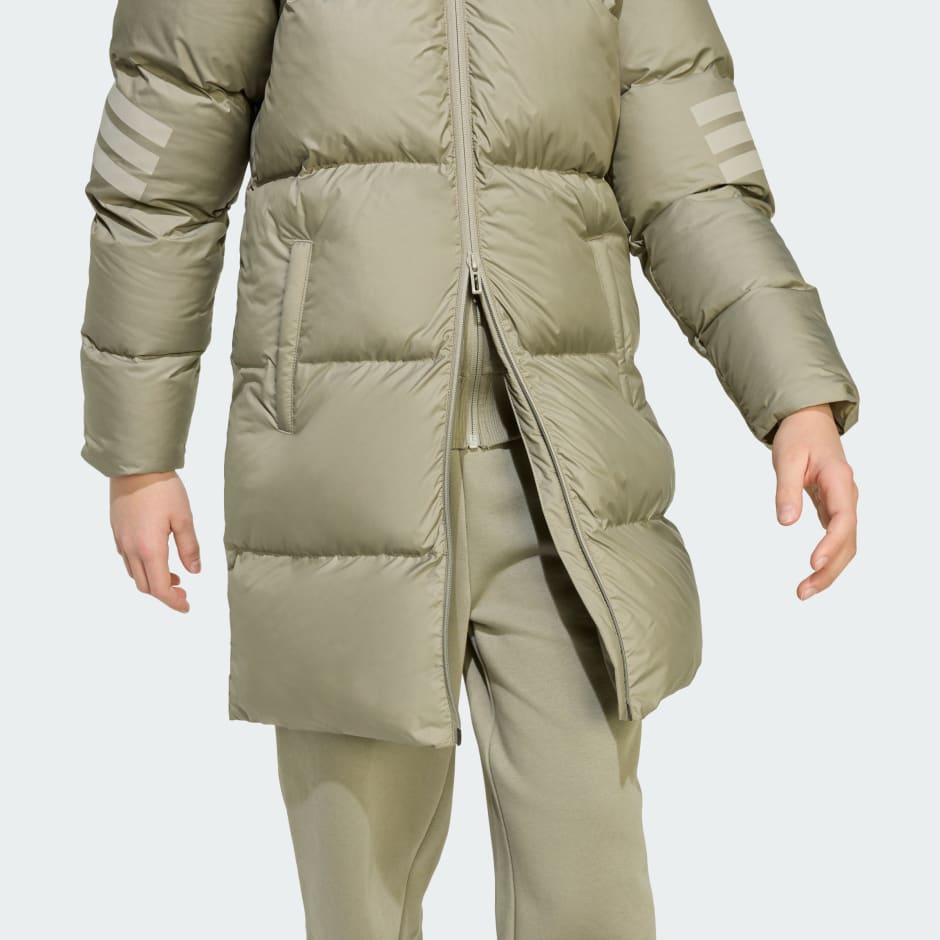 Future Icons 童裝有帽外套