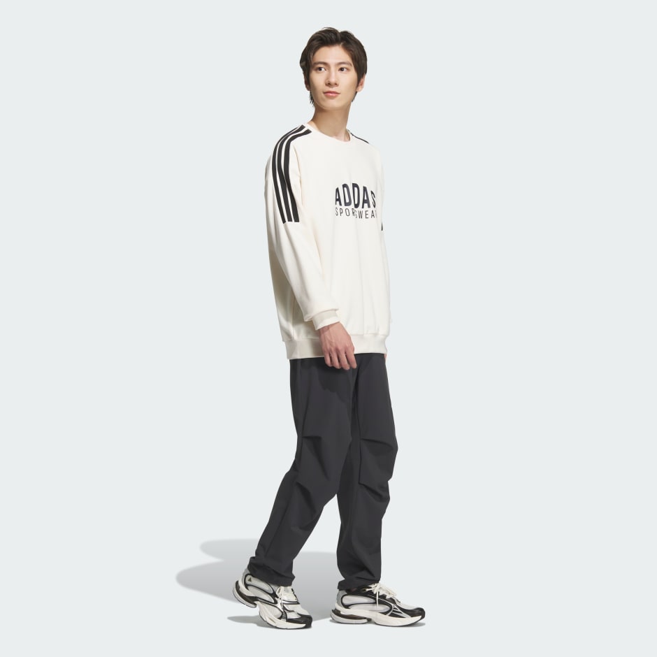 VALUE RANGE GFX 圓領衛衣