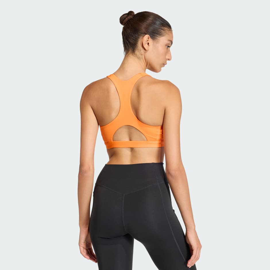 Optime Essentials Workout Medium Support Bra