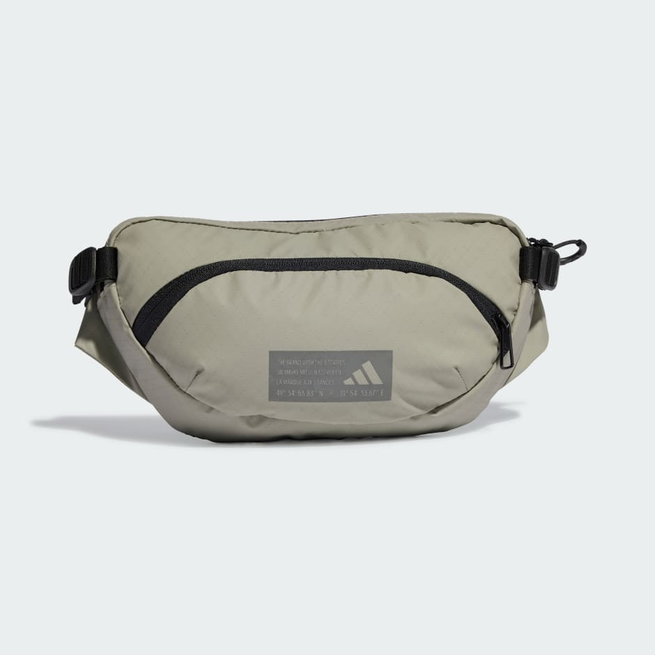 Accessories - Hybrid Waist Bag - Green | adidas Oman