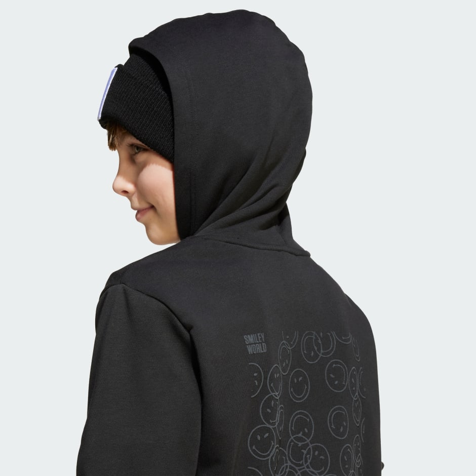 adidas X Smileyworld Hoodie Kids