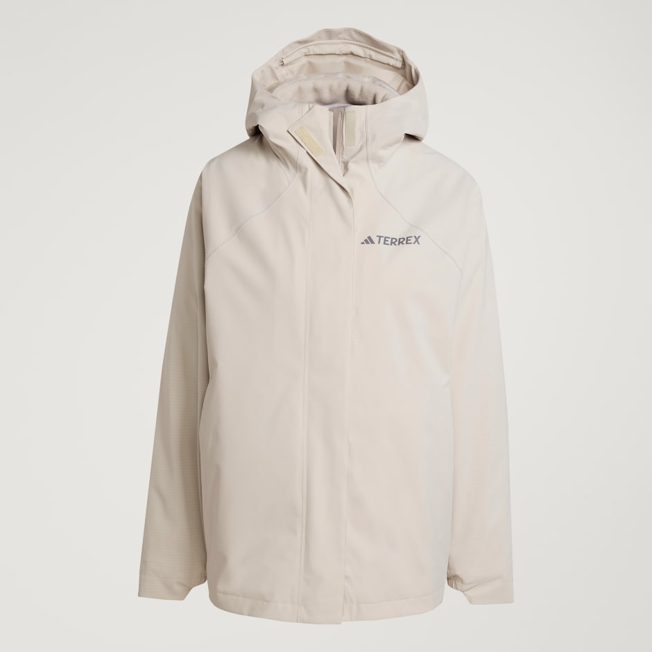 Xploric CLIMAPROOF 三合一絨毛打底夾克