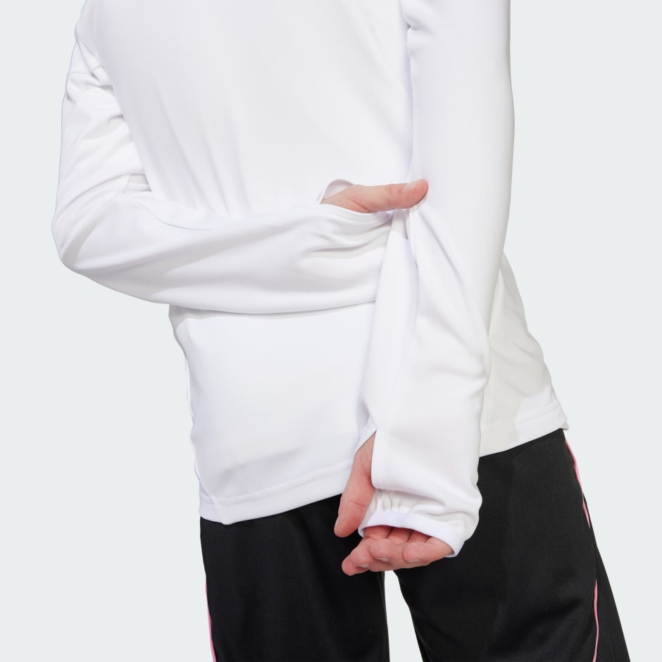 Dječja majica Juventus Tiro 25 Competition Training