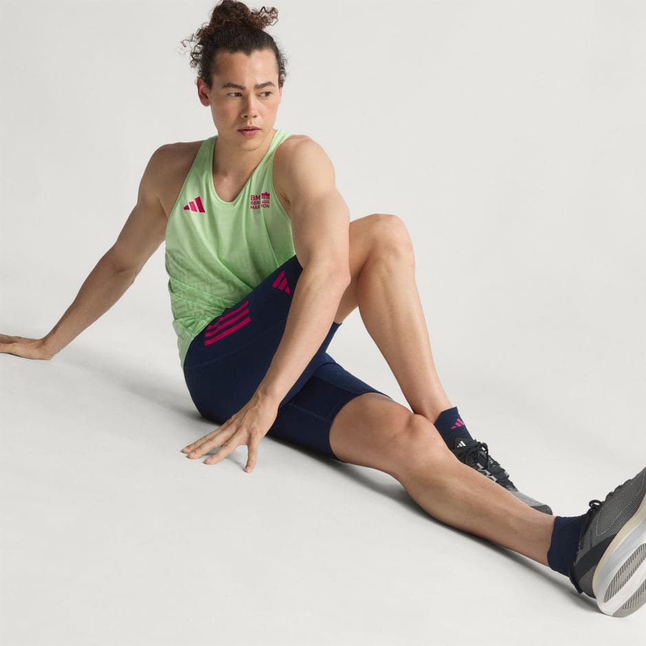 Maiou BMW Berlin-Marathon 2025 cu imprimeu integral