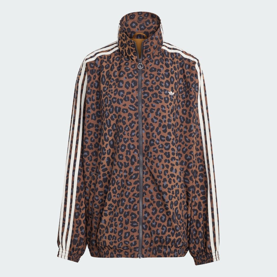 Gornji dio trenirke Leopard Firebird Oversized