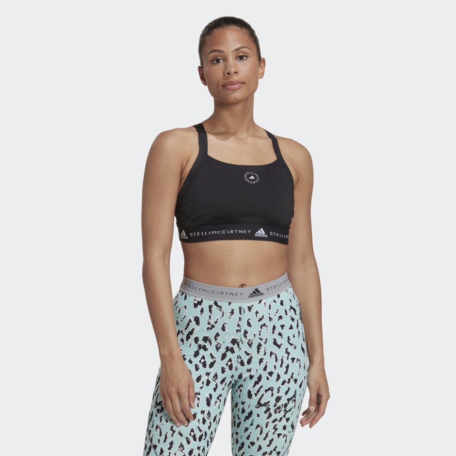 adidas ADIDAS BY STELLA MCCARTNEY TRUEPURPOSE MEDIUM SUPPORT BRA ...