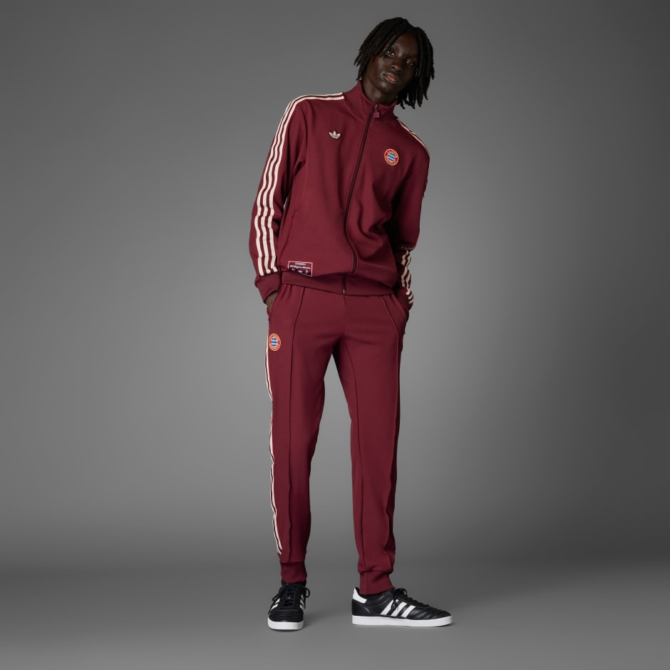FC Bayern Terrace Icons Track Pants