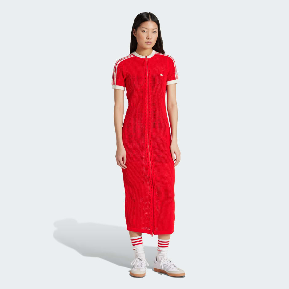 Originals Premium Crochet Dress