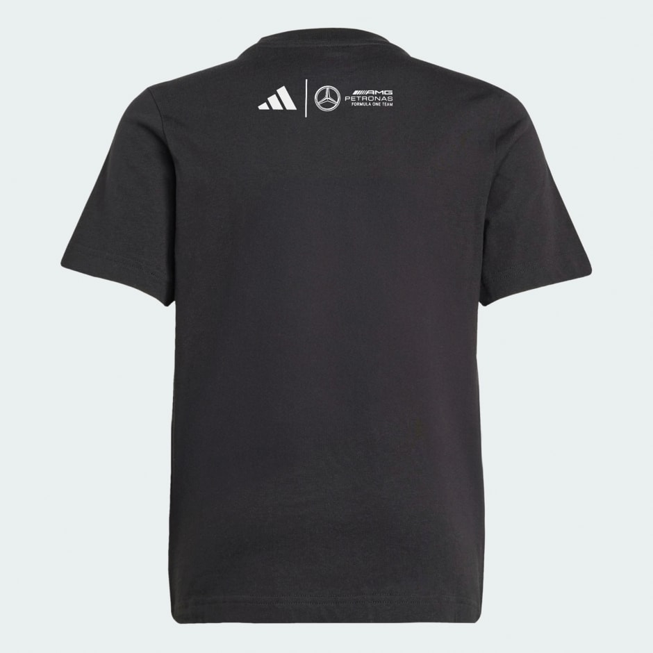 Mercedes Graphic T-Shirt Jeddah Youth