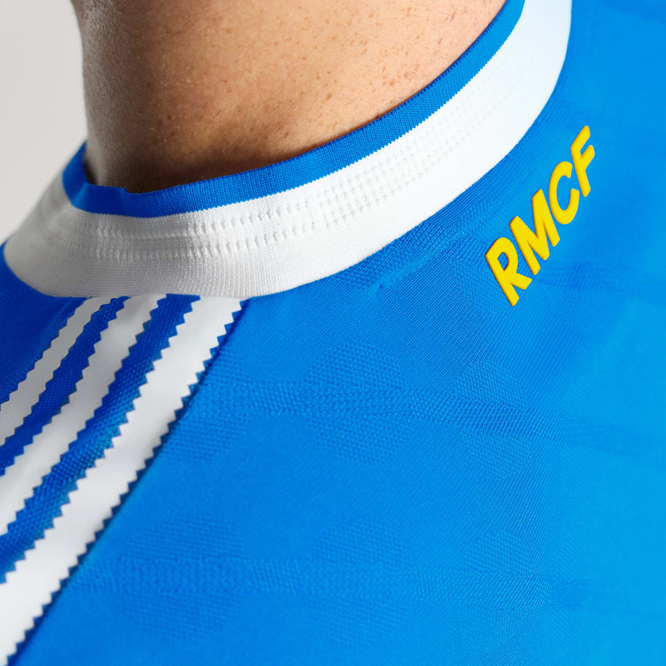 Tricou cu m&acirc;necă lungă din al treilea echipament Real Madrid 25/26