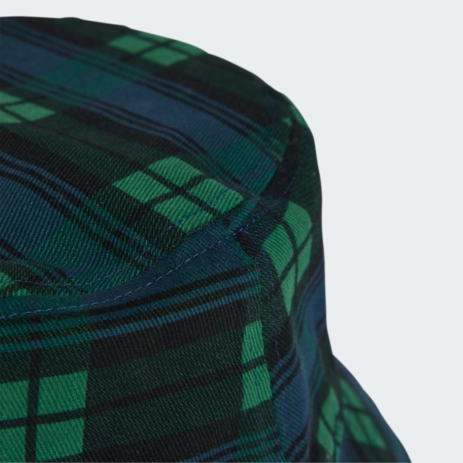 Tartan Bucket Hat