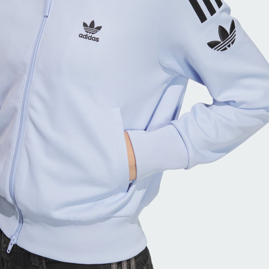 復古三葉運動風褸