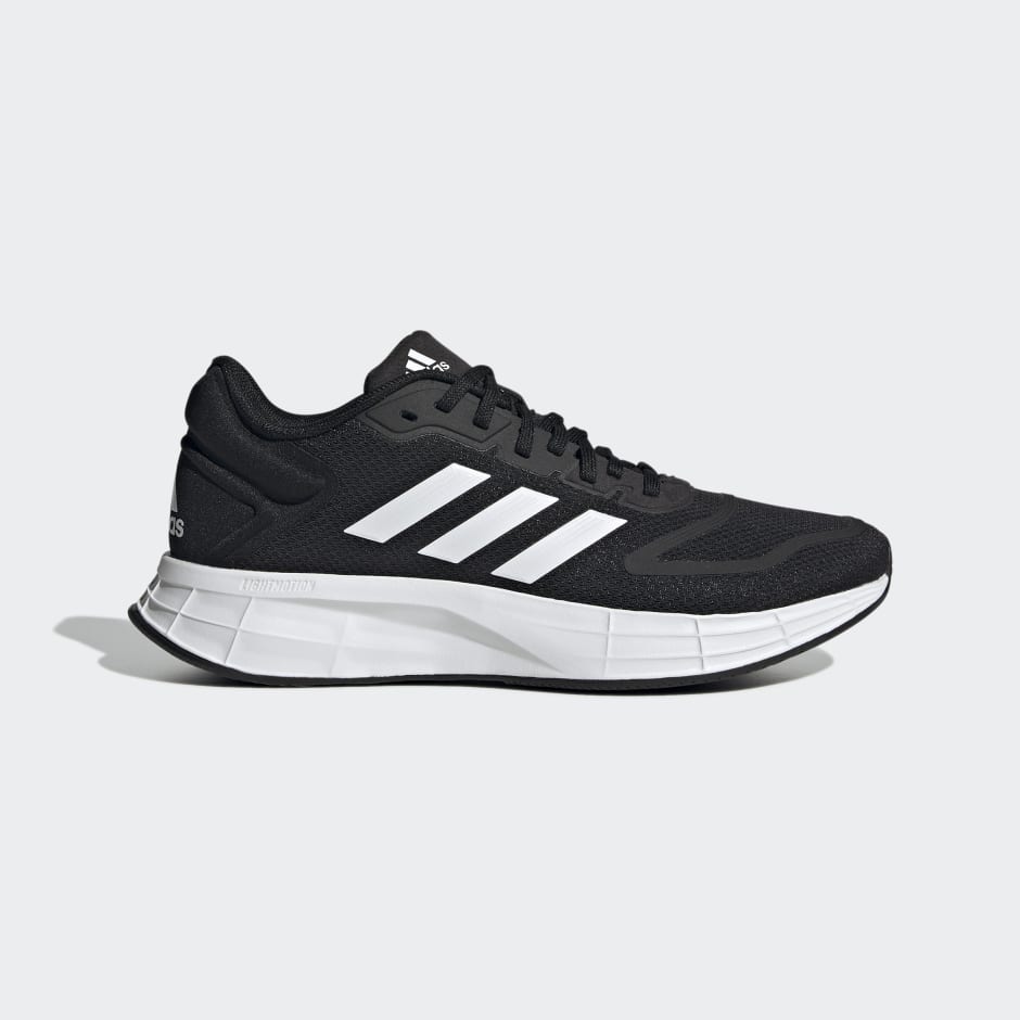 Women's Shoes - Duramo 10 Shoes - Black | adidas Saudi Arabia