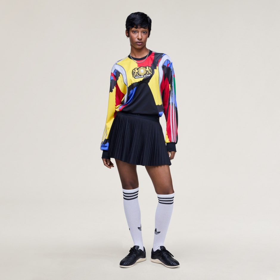 BRAIN DEAD 長袖球衣