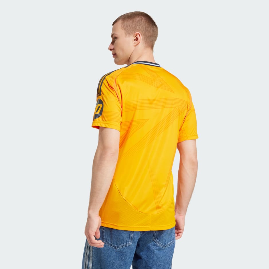 Tricou pentru deplasare Real Madrid 24/25