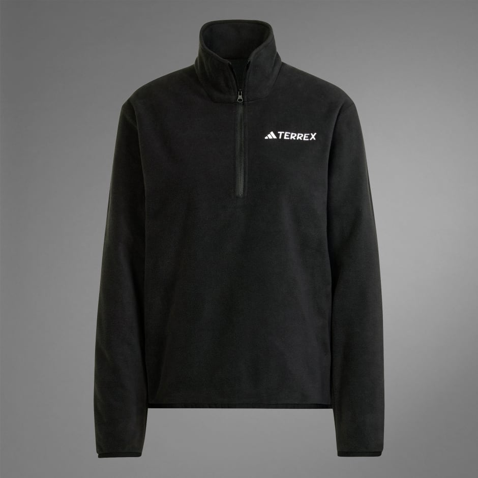 Multi Essentials 1/2 Zip Fleece Jacket