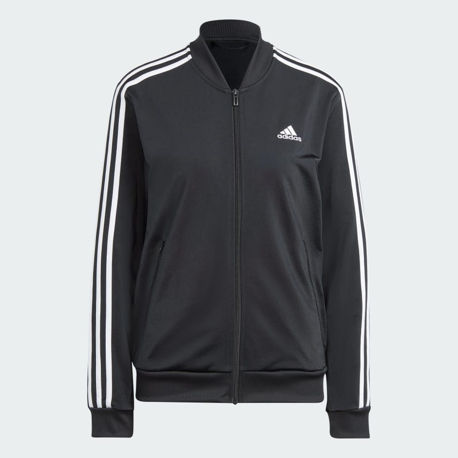 Essentials 3-Stripes Tracksuit