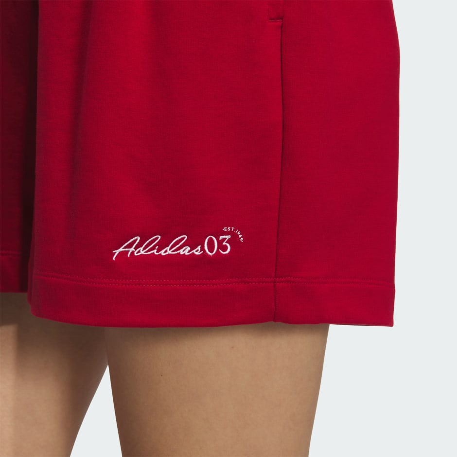 Verbiage Knit Shorts